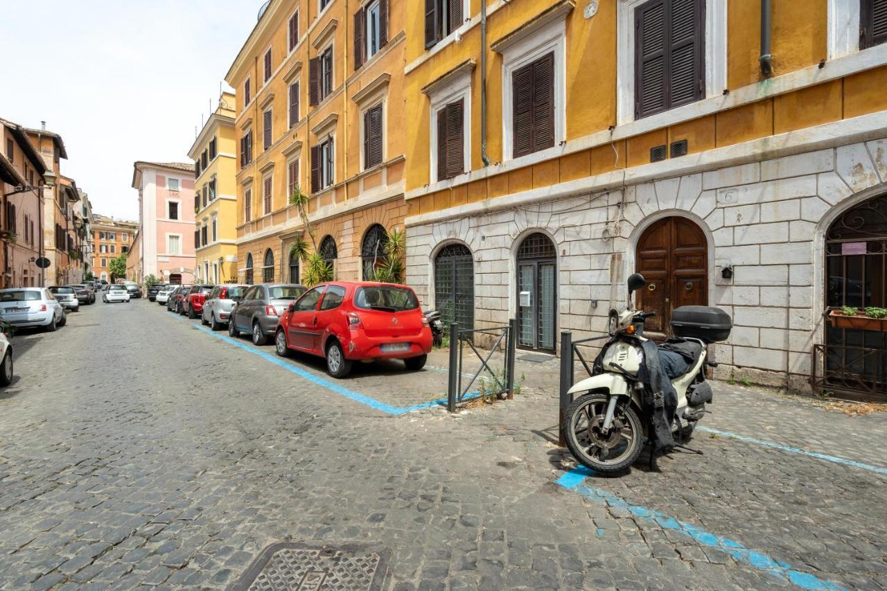 San Pietro A Due Passi Grazioso Loft Lejlighed Rom Eksteriør billede